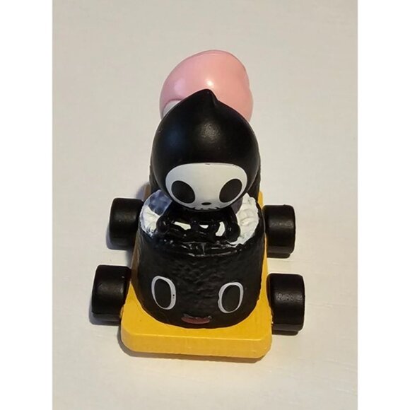 TOKIDOKI Mini Sushi Car Series Maki Machine Adios Ciao Ciao Secret Chaser Figure - Picture 5 of 7